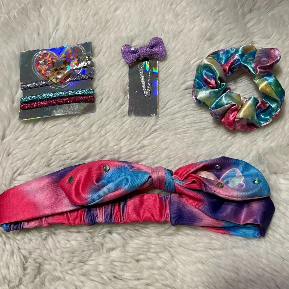 Jojo Siwa Hair Set New !
